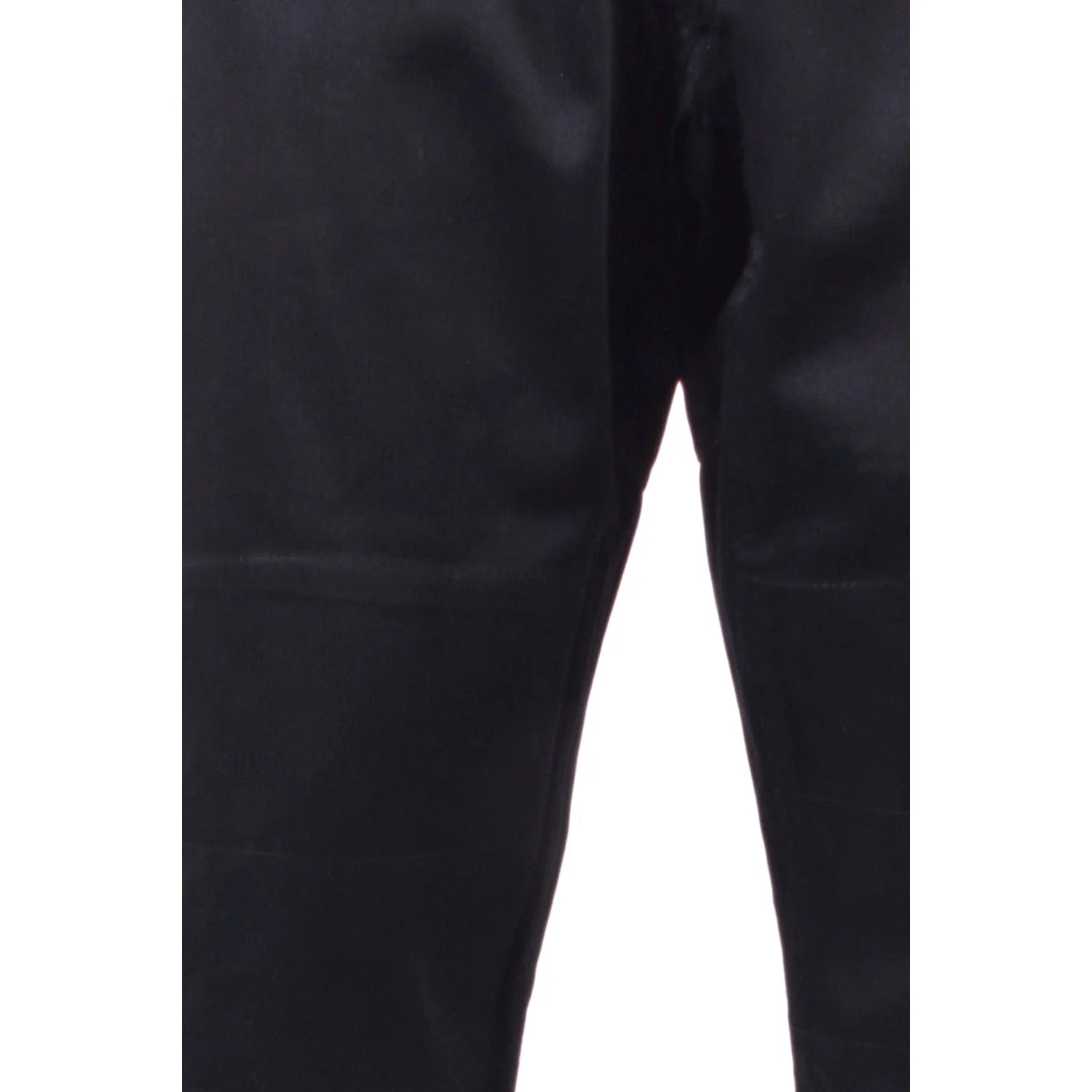 MAR-031C | Black Judo Trousers - Trousers