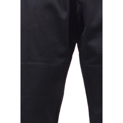 MAR-031C | Black Judo Trousers - Trousers