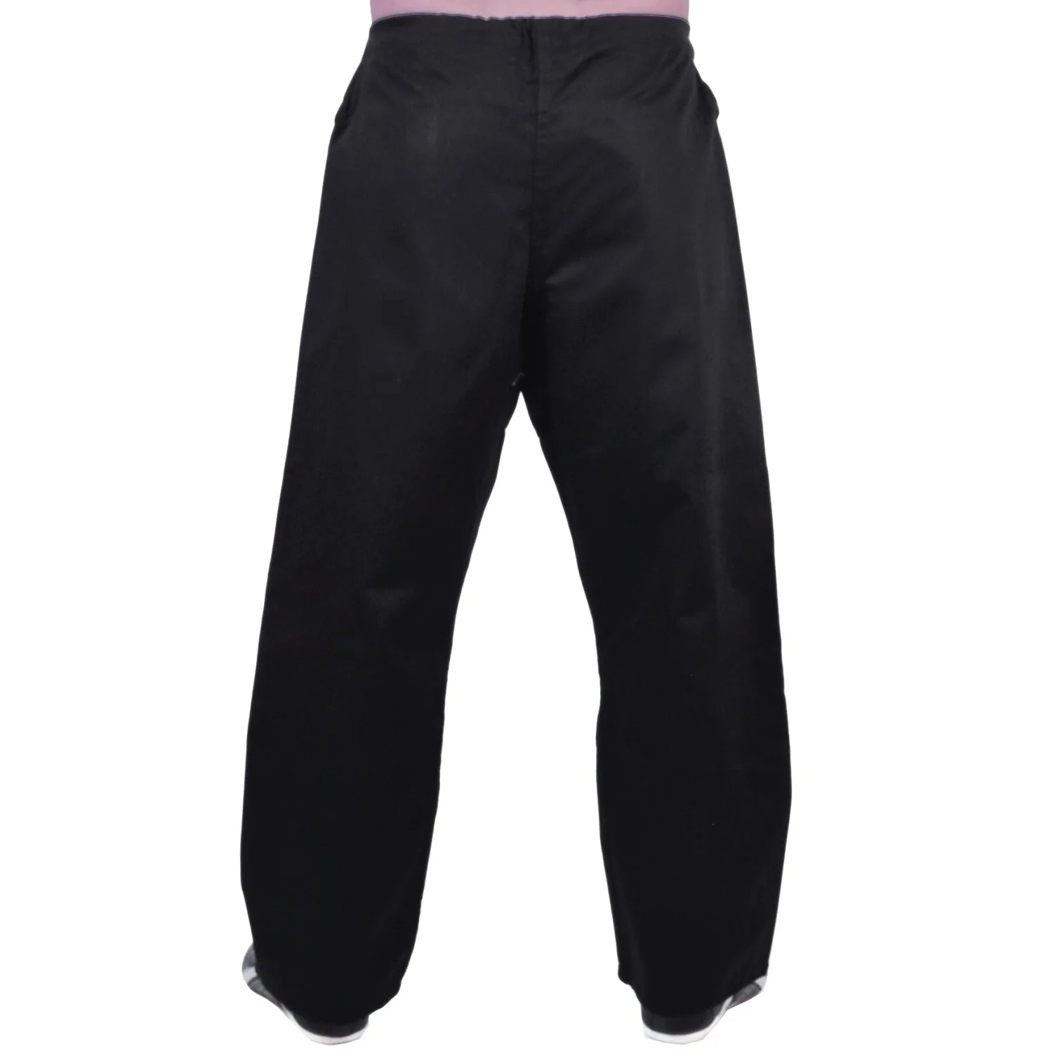 MAR-031C | Black Judo Trousers - Trousers