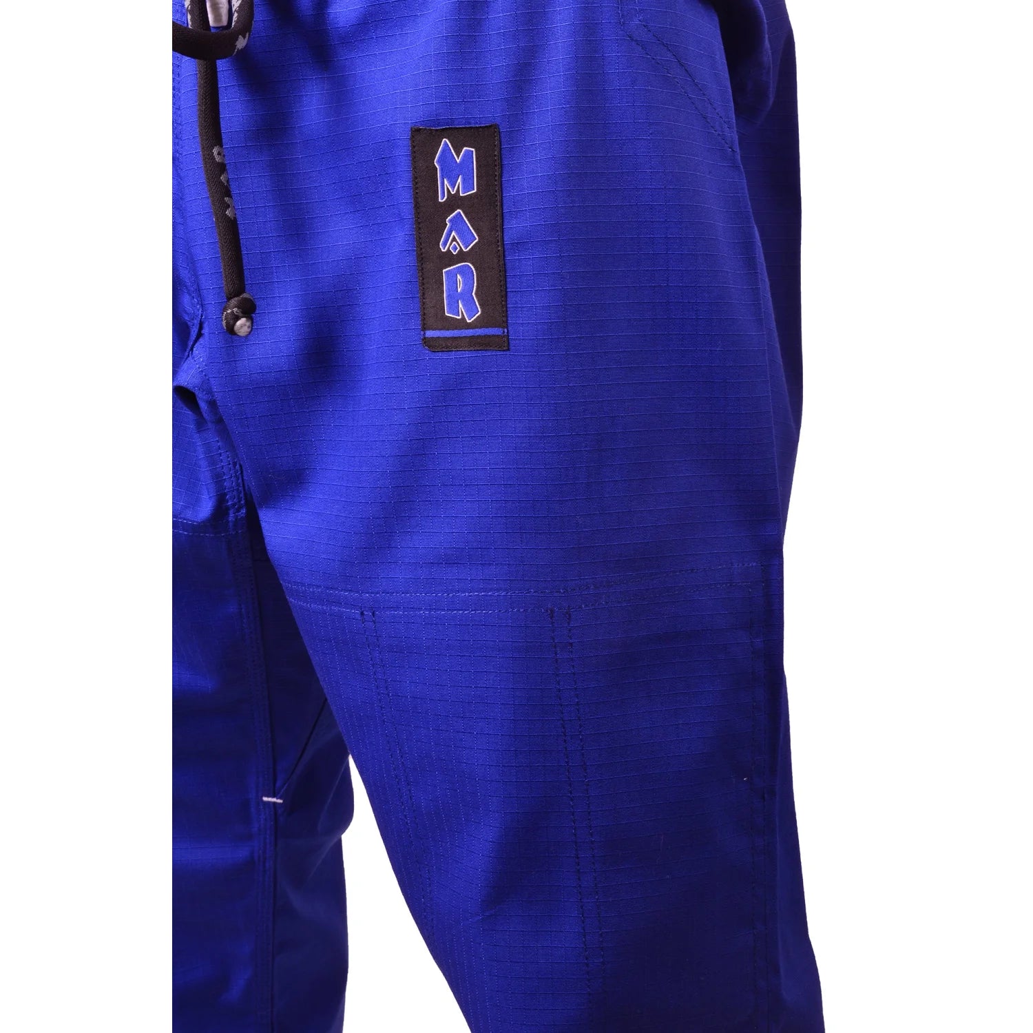 MAR-031E | Blue BJJ Trousers - Trousers