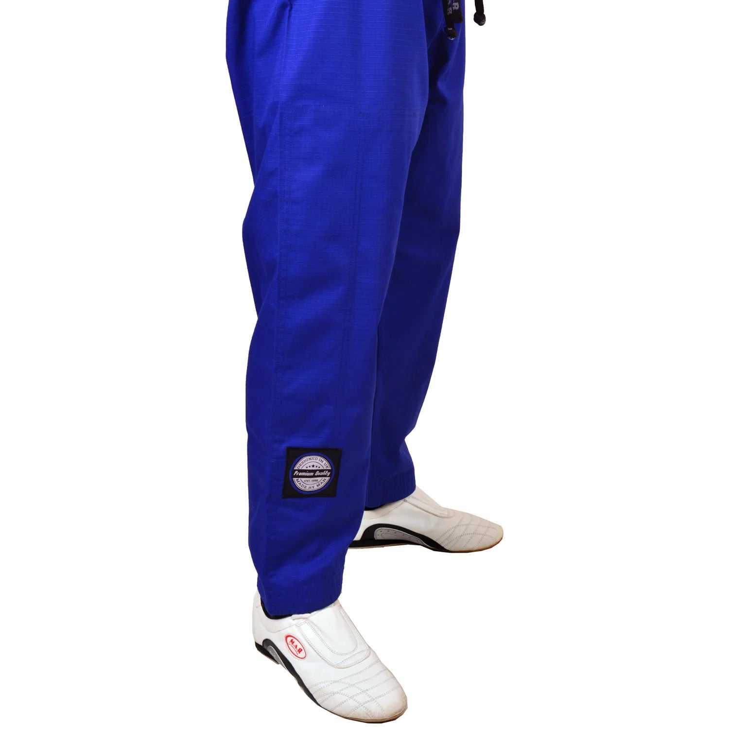 MAR-031E | Blue BJJ Trousers - Trousers