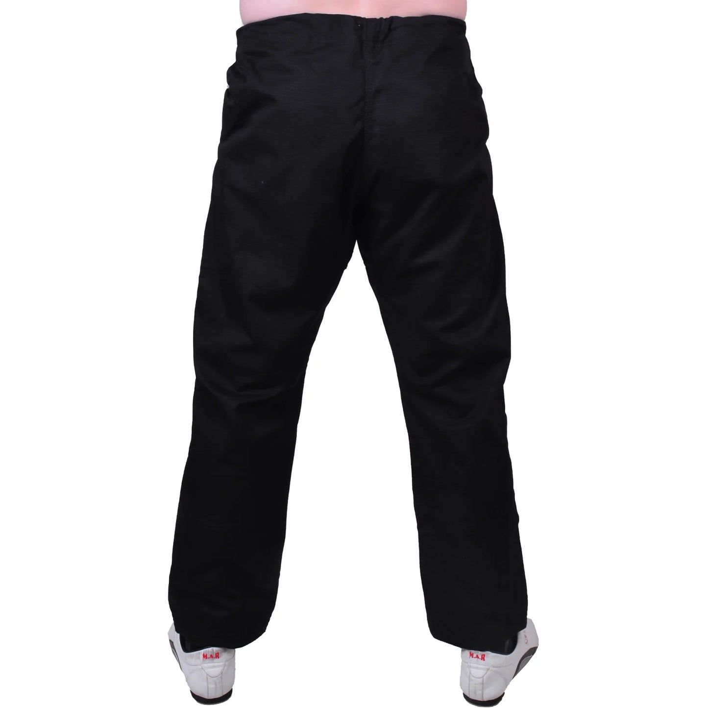 MAR-031F | Black BJJ Trousers - Trousers