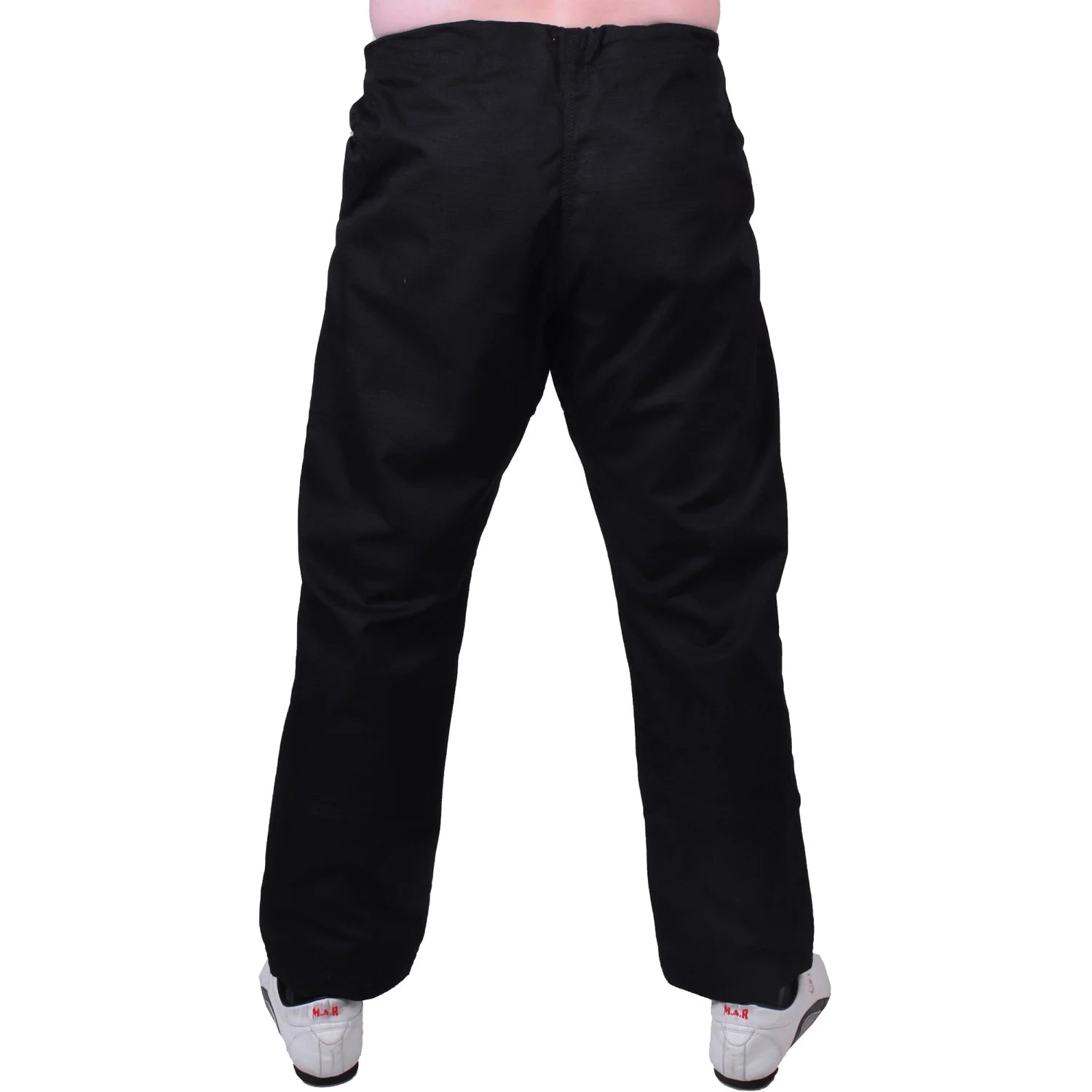 MAR-031F | Black BJJ Trousers - Trousers