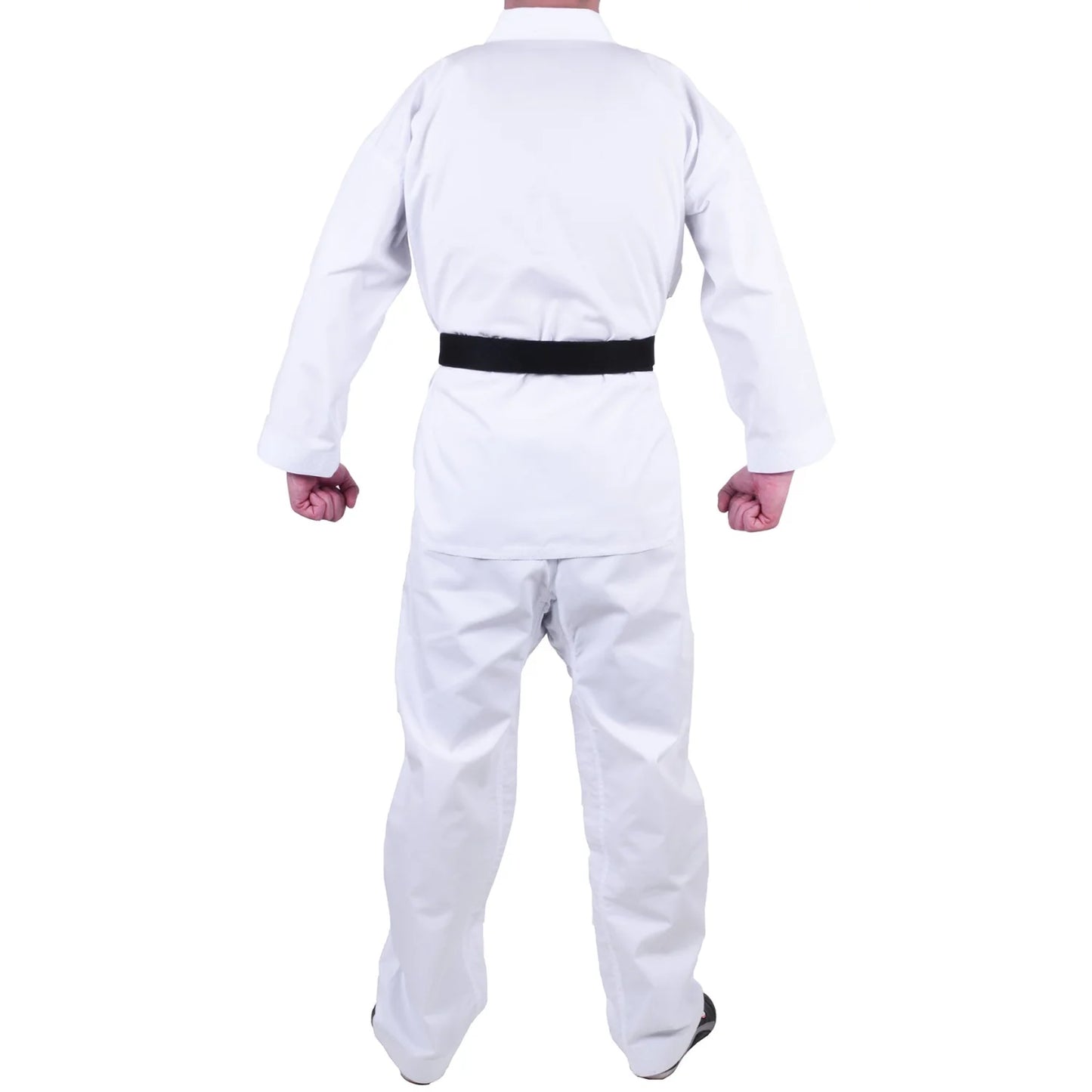 MAR-032B | White WT Approved Taekwondo Uniform - Uniforms