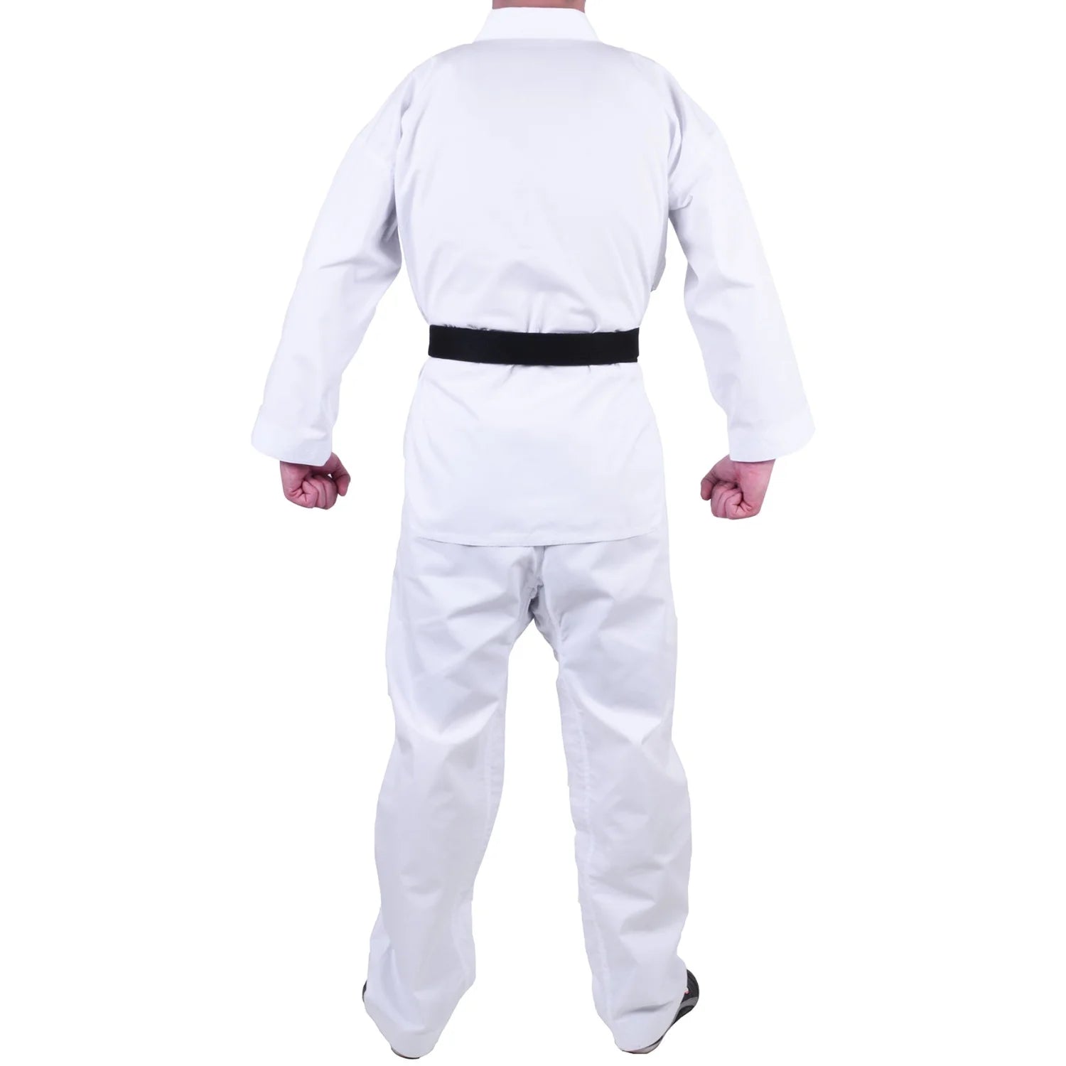 MAR-032B | White WT Approved Taekwondo Uniform - Uniforms