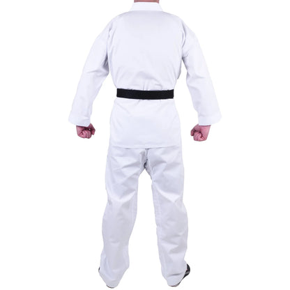 MAR-032B | White WT Approved Taekwondo Uniform - Uniforms