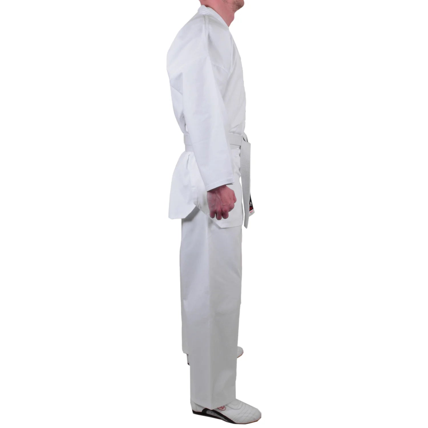 MAR-038A | WT Taekwondo Student Uniform for Students + FREE BELT - Uniforms
