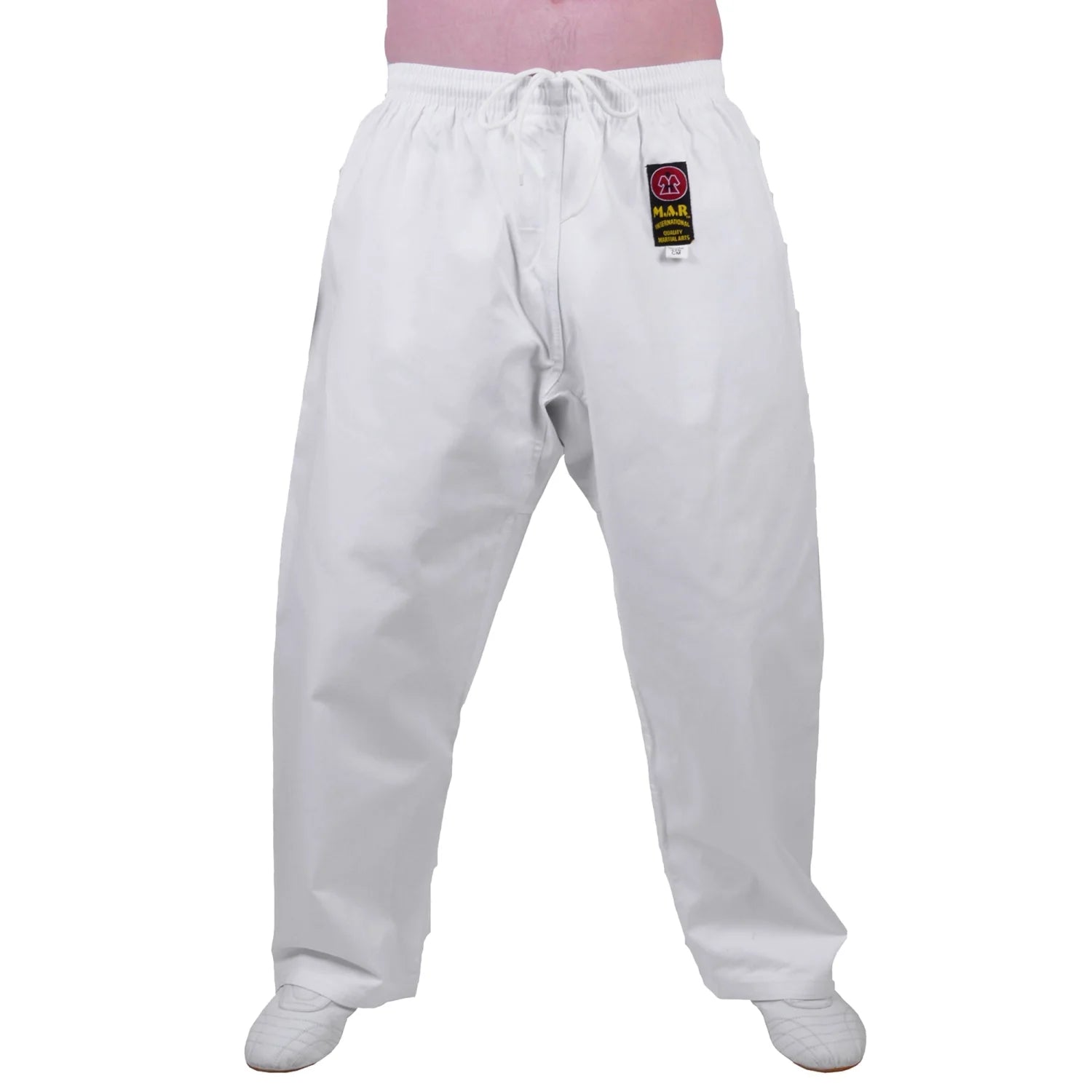MAR-038B | WT Taekwondo Student Uniform for Students + FREE BELT - Uniforms