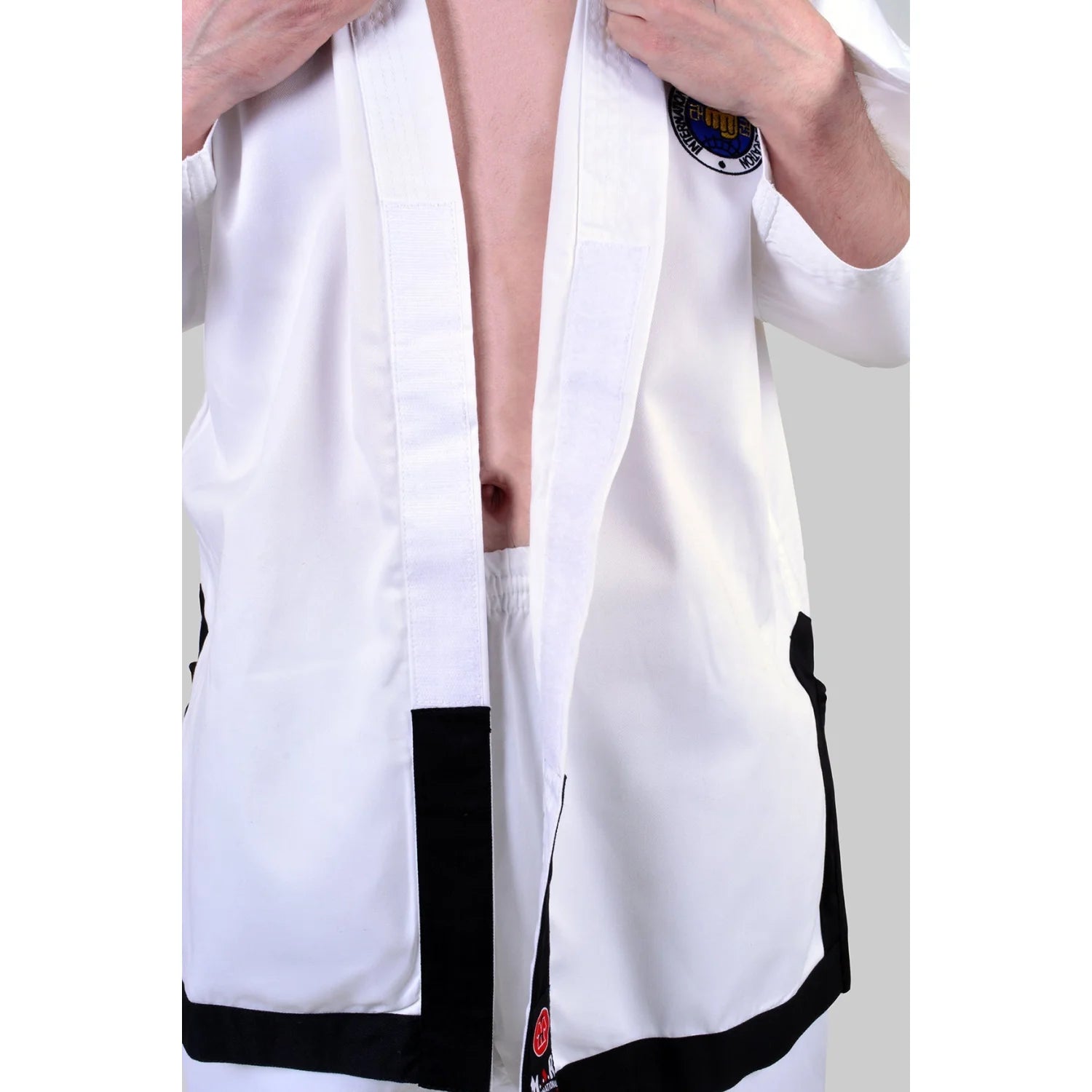 MAR-040 | ITF Taekwondo Uniform for Professionals - Uniforms