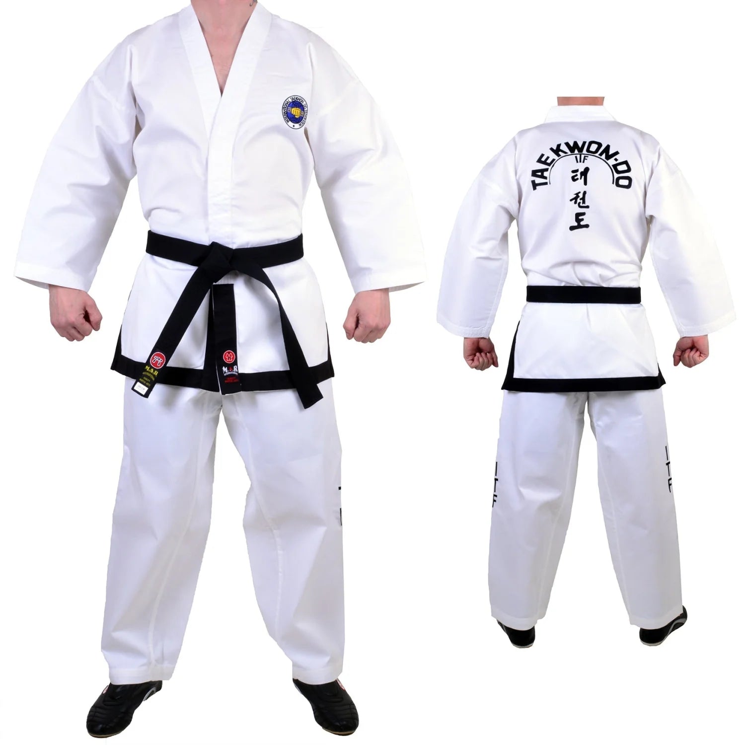MAR-040 | ITF Taekwondo Uniform for Professionals - Uniforms