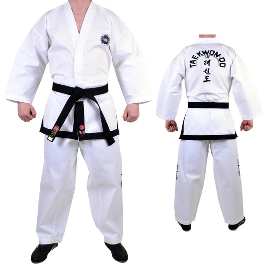 MAR-040 | ITF Taekwondo Uniform for Professionals - Uniforms