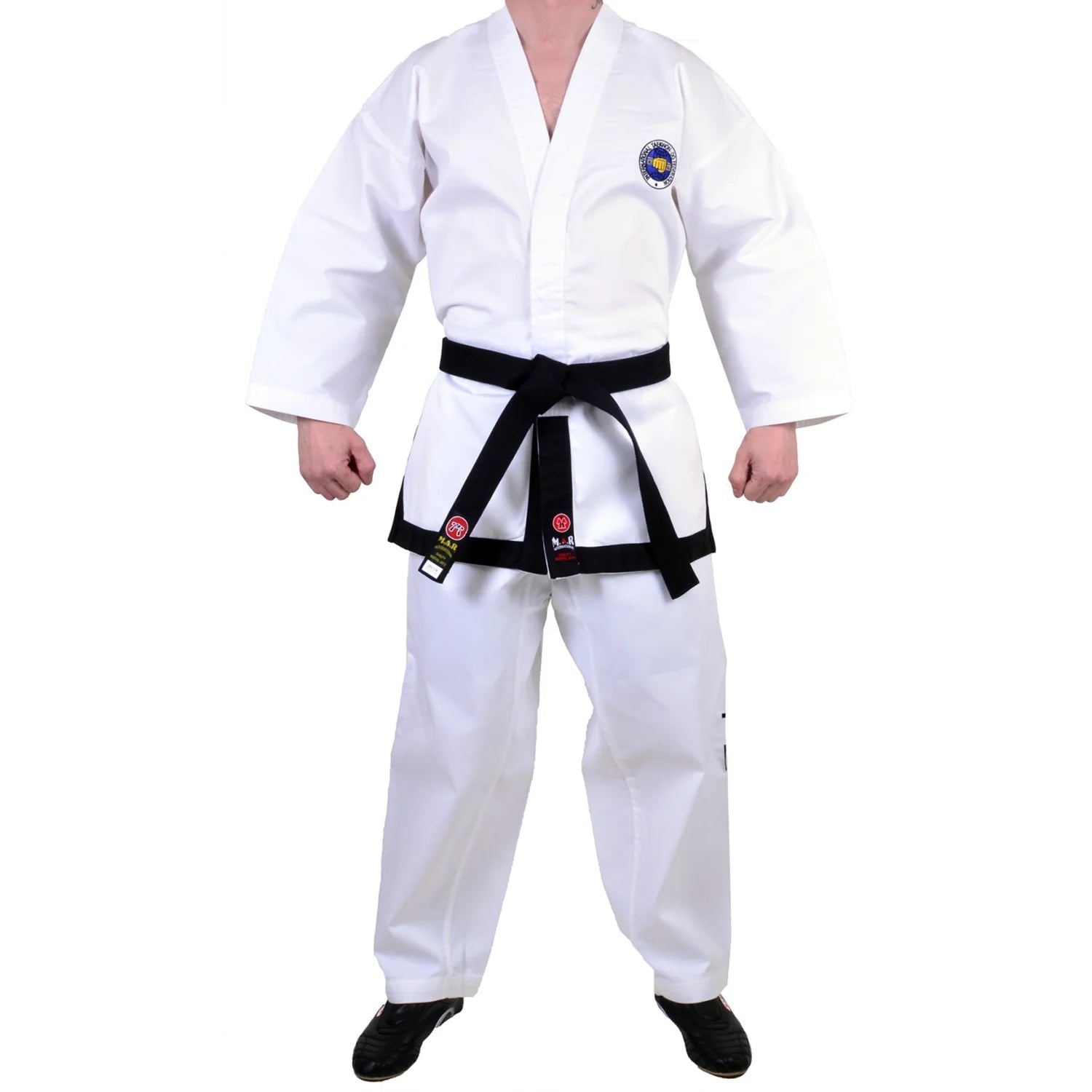 MAR-040 | ITF Taekwondo Uniform for Professionals - Uniforms