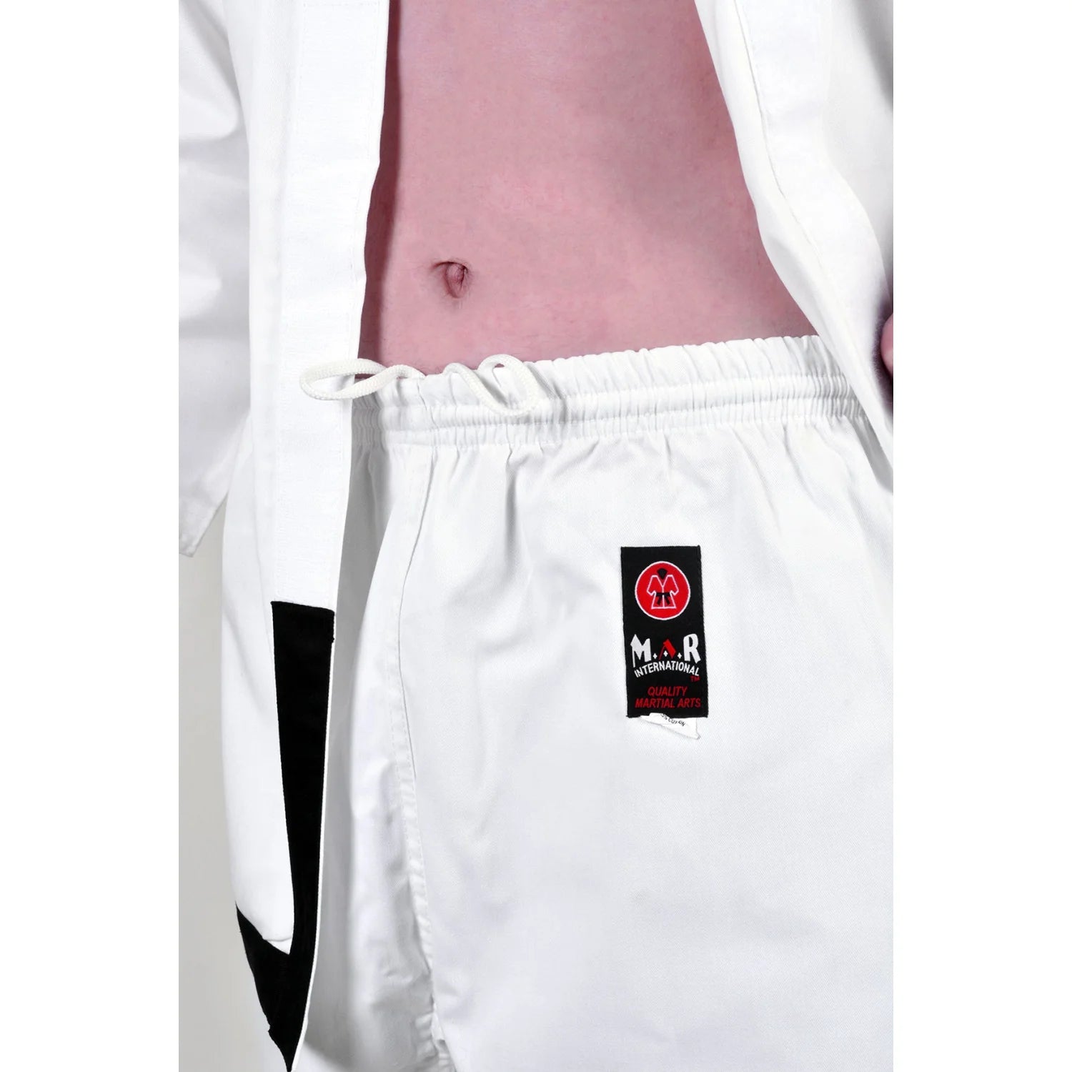 MAR-040 | ITF Taekwondo Uniform for Professionals - Uniforms