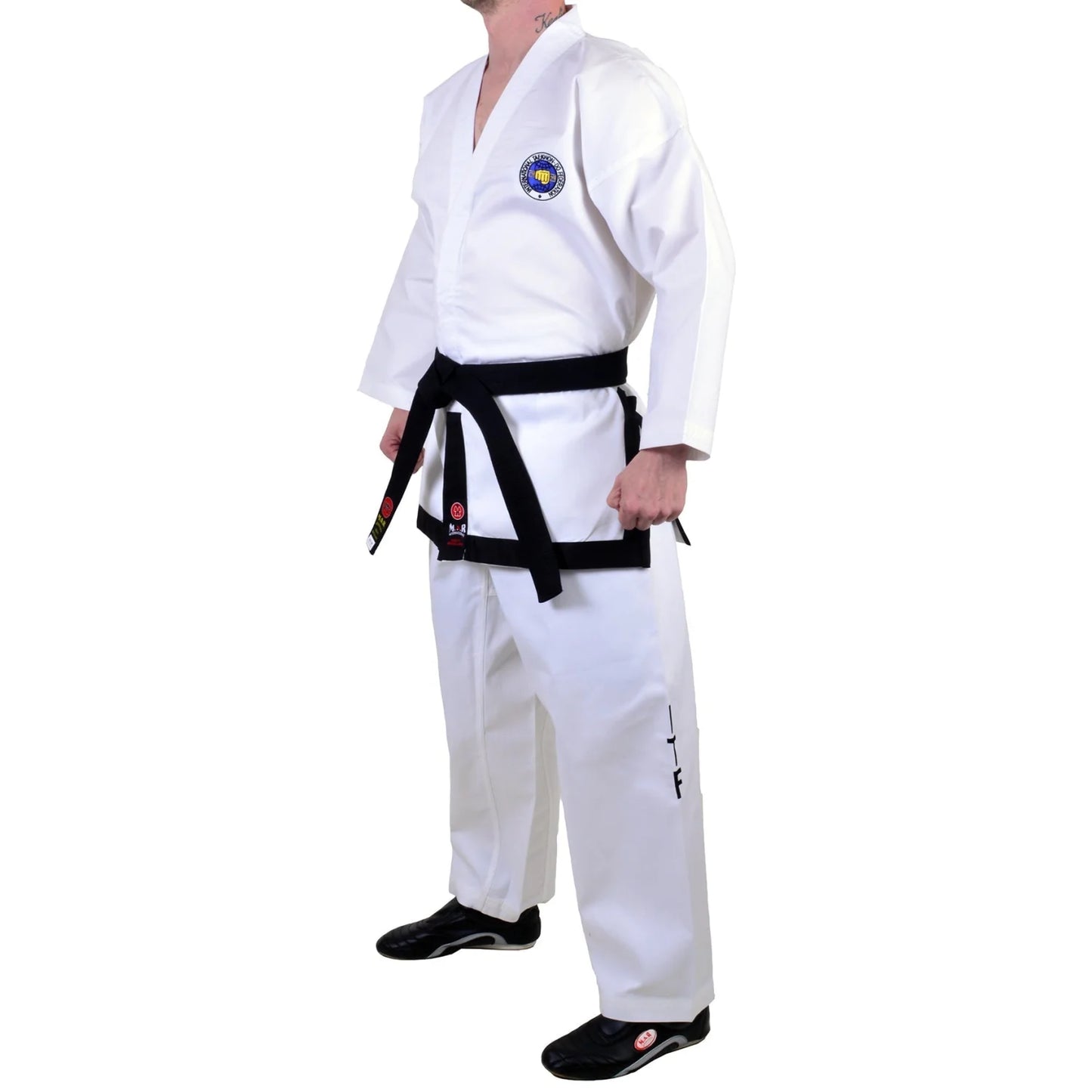 MAR-040 | ITF Taekwondo Uniform for Professionals - Uniforms