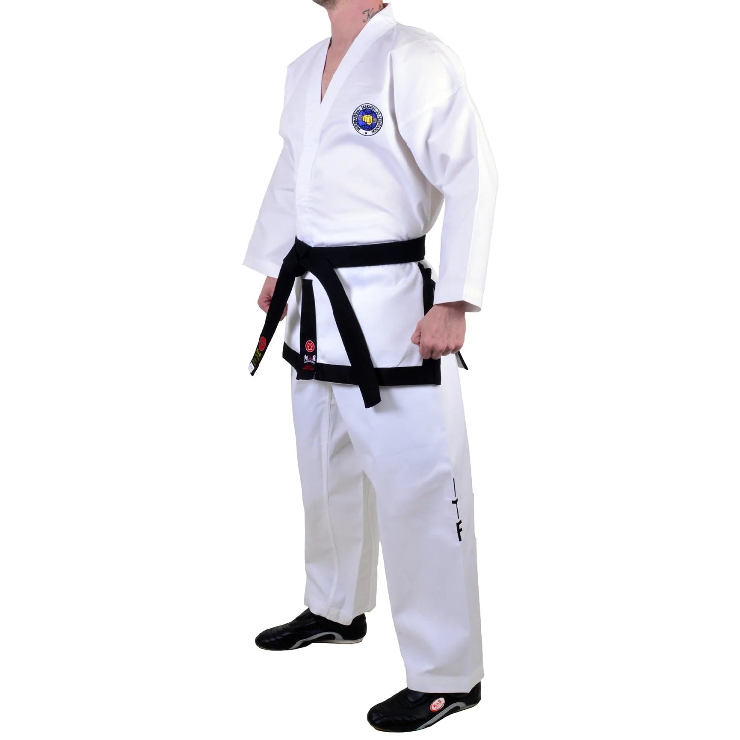 MAR-040 | ITF Taekwondo Uniform for Professionals - Uniforms