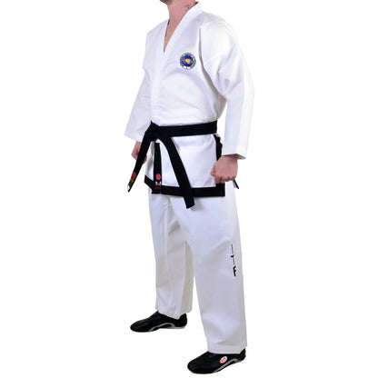 MAR-040 | ITF Taekwondo Uniform for Professionals - Uniforms