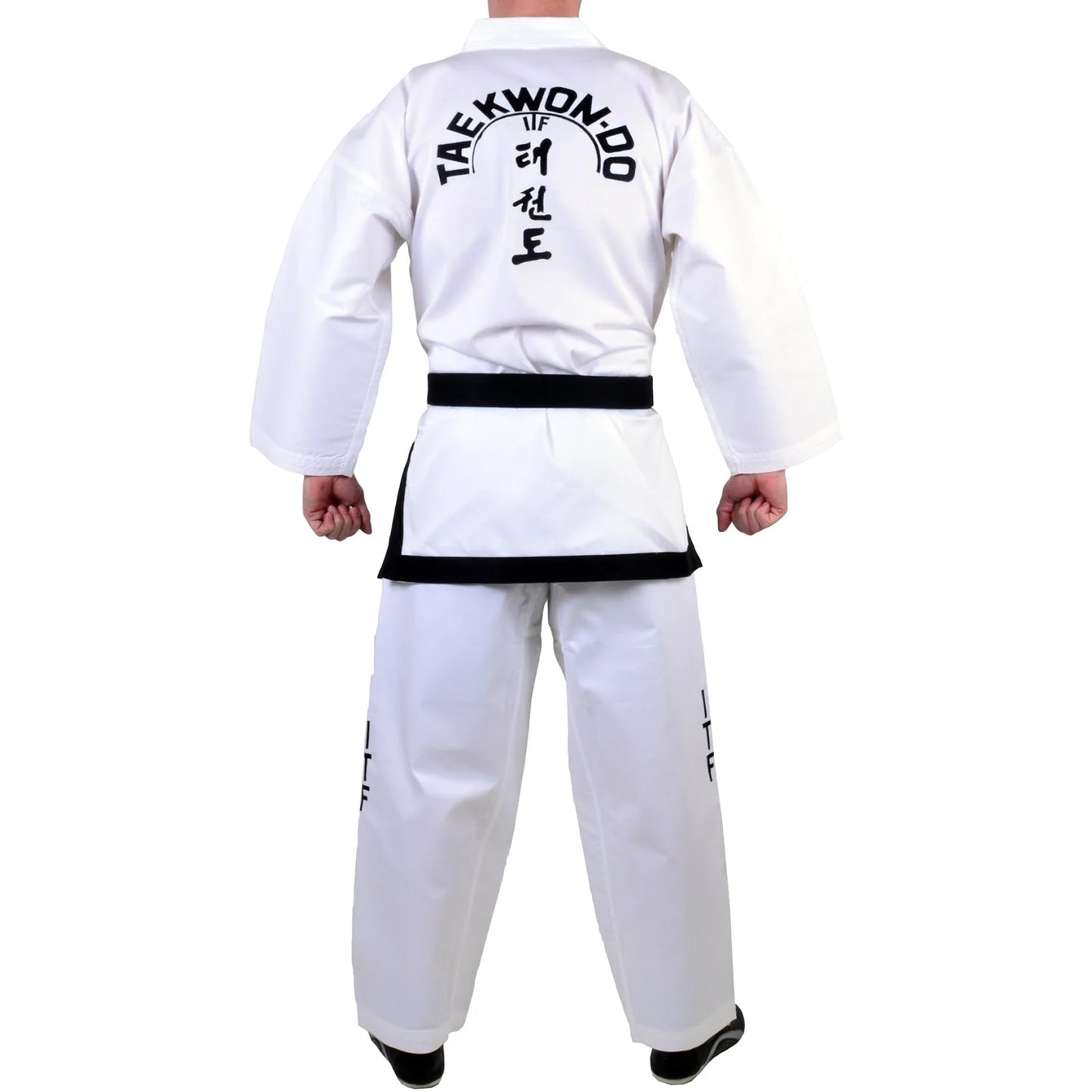 MAR-040 | ITF Taekwondo Uniform for Professionals - Uniforms