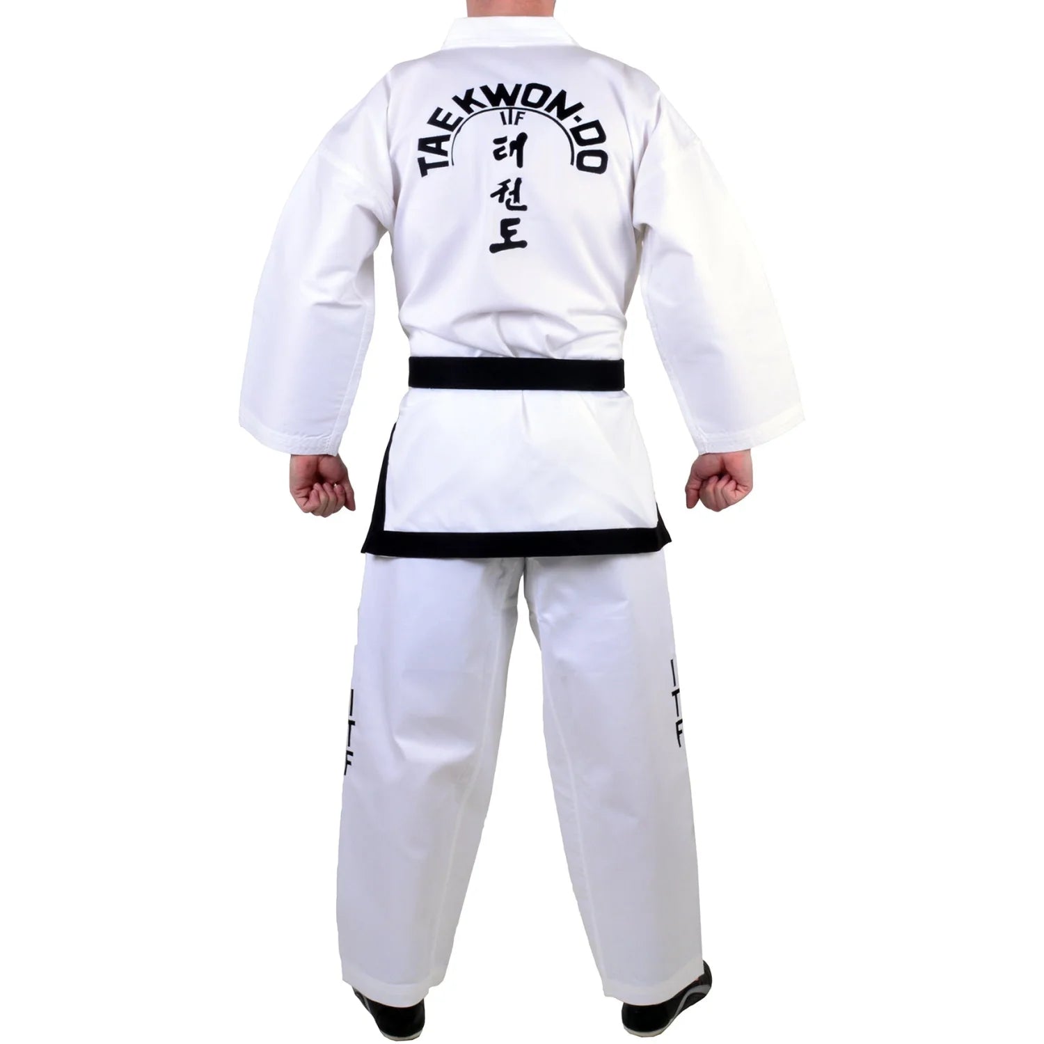 MAR-040 | ITF Taekwondo Uniform for Professionals - Uniforms
