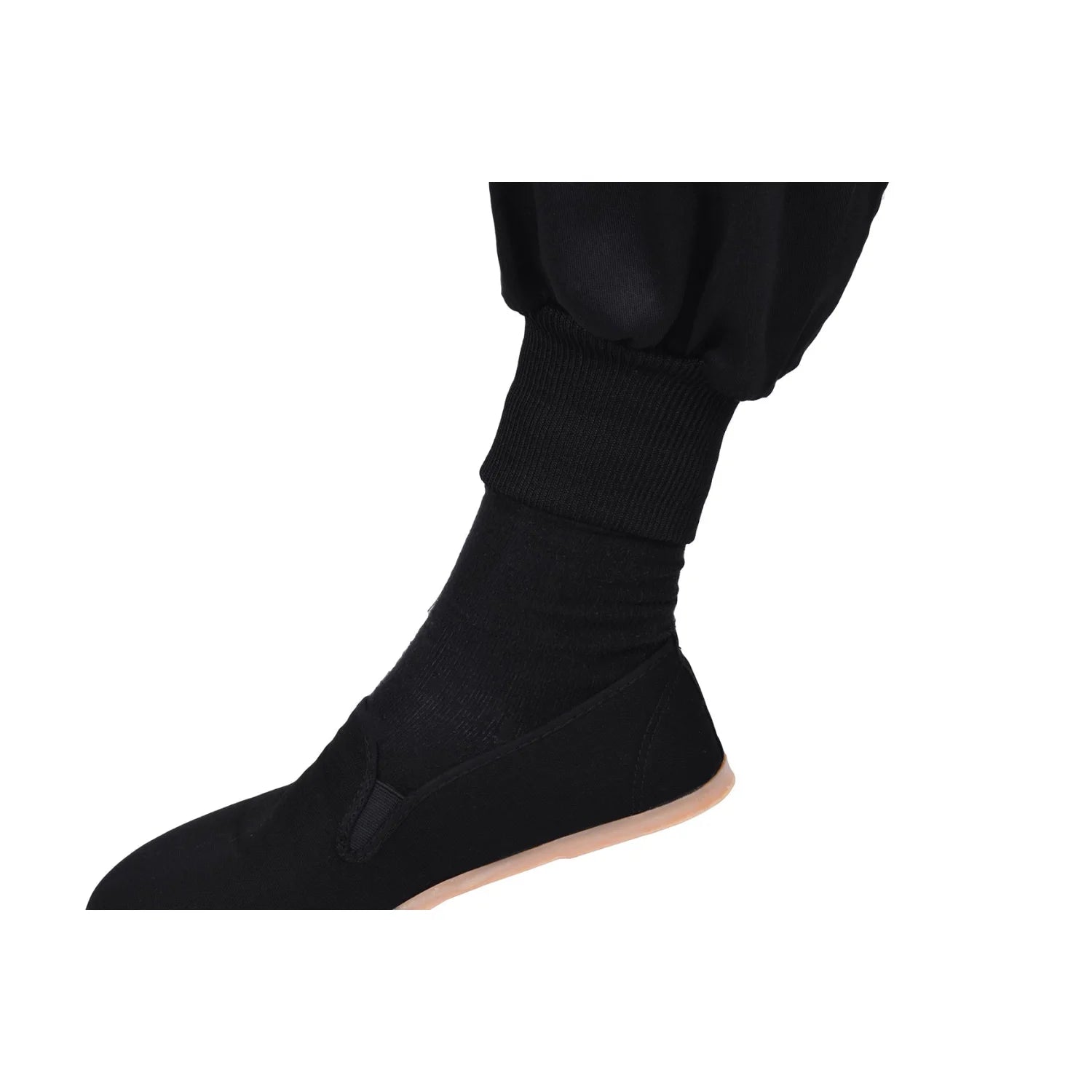 MAR-042 | Black Kung-Fu Uniform For Instructors/Senior Students - Uniforms