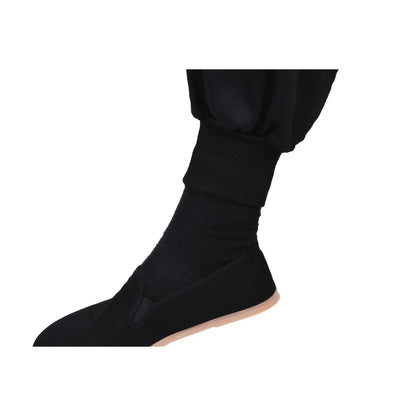 MAR-042 | Black Kung-Fu Uniform For Instructors/Senior Students - Uniforms