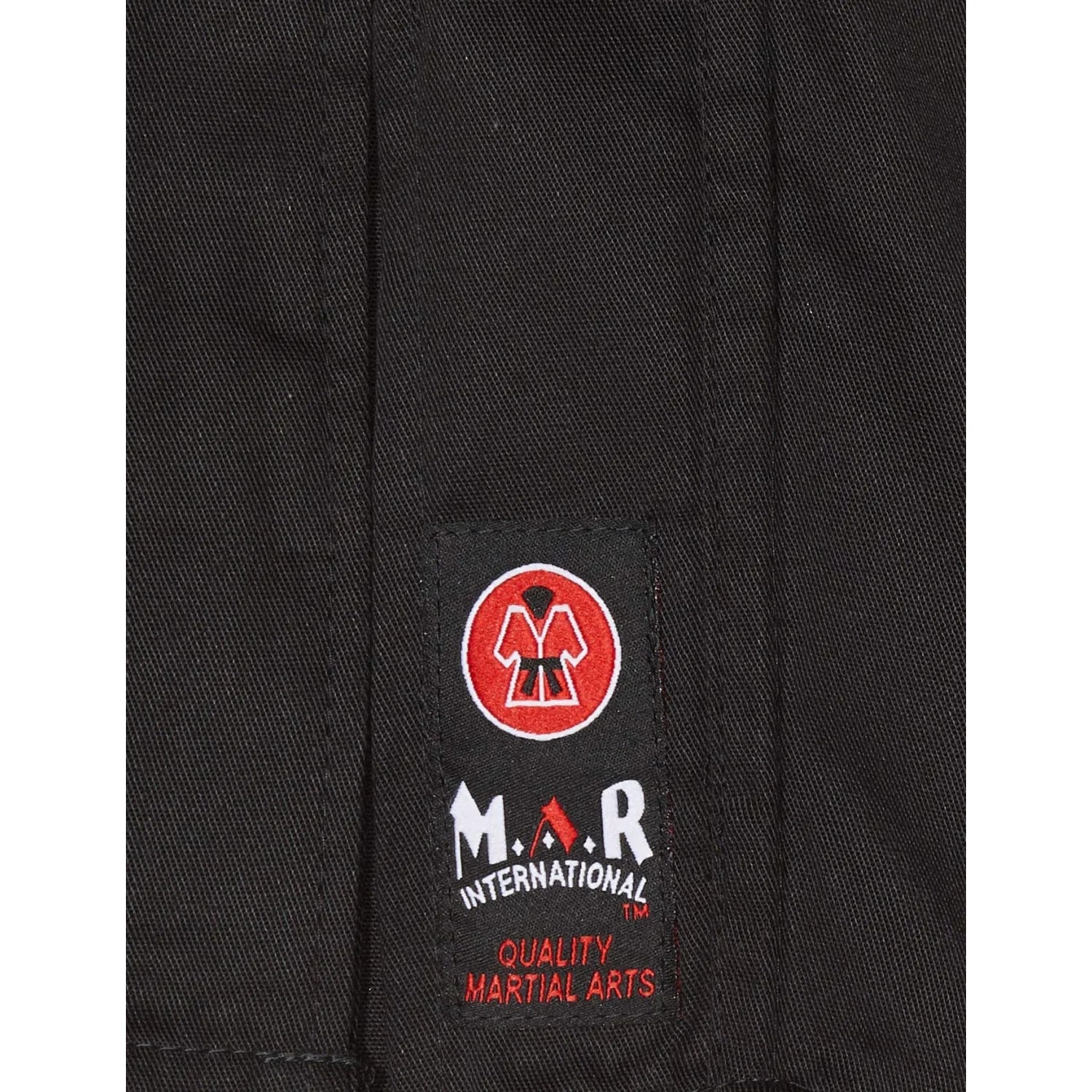 MAR-043 | Kung-Fu Uniform w/ White Cuff For Students - Uniforms
