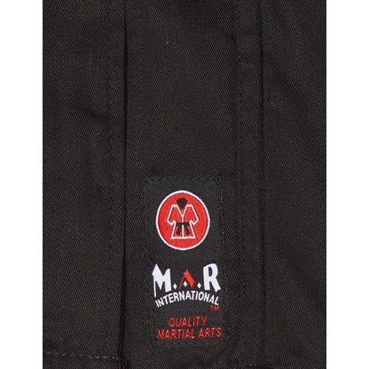 MAR-043 | Kung-Fu Uniform w/ White Cuff For Students - Uniforms