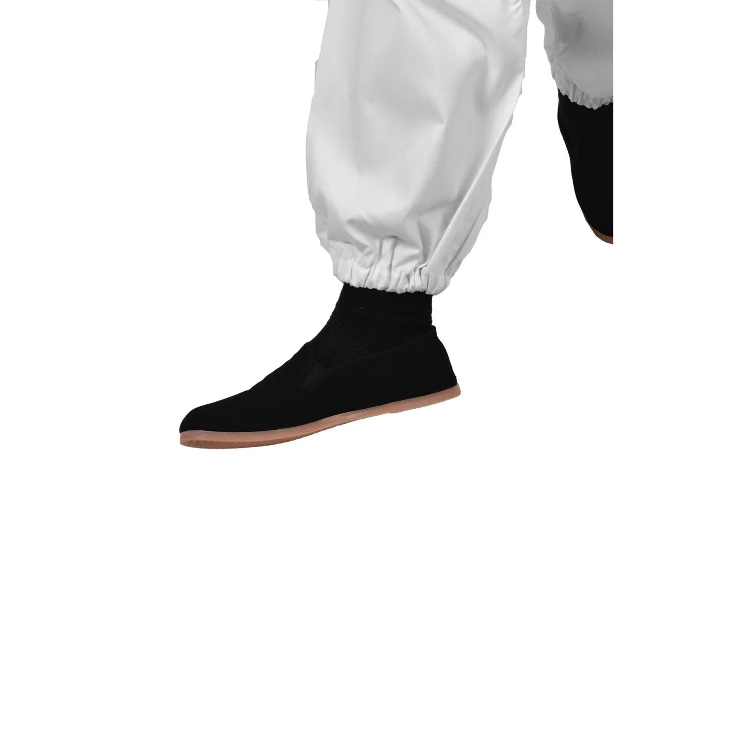 MAR-045 | White Kung-Fu Uniform For Instructors/Seniors - Uniforms