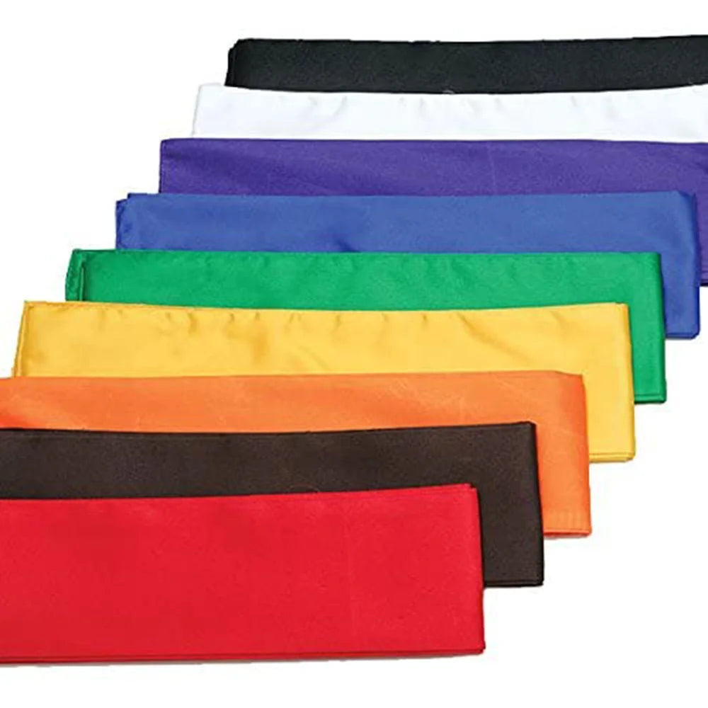 MAR-049 | Martial Arts Kung-Fu Sashes - Sashes