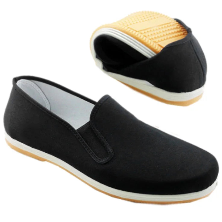 MAR-050D | Kung-Fu Training & Sparring Shoes - Shoes