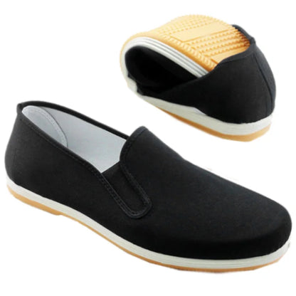 MAR-050D | Kung-Fu Training & Sparring Shoes - Shoes
