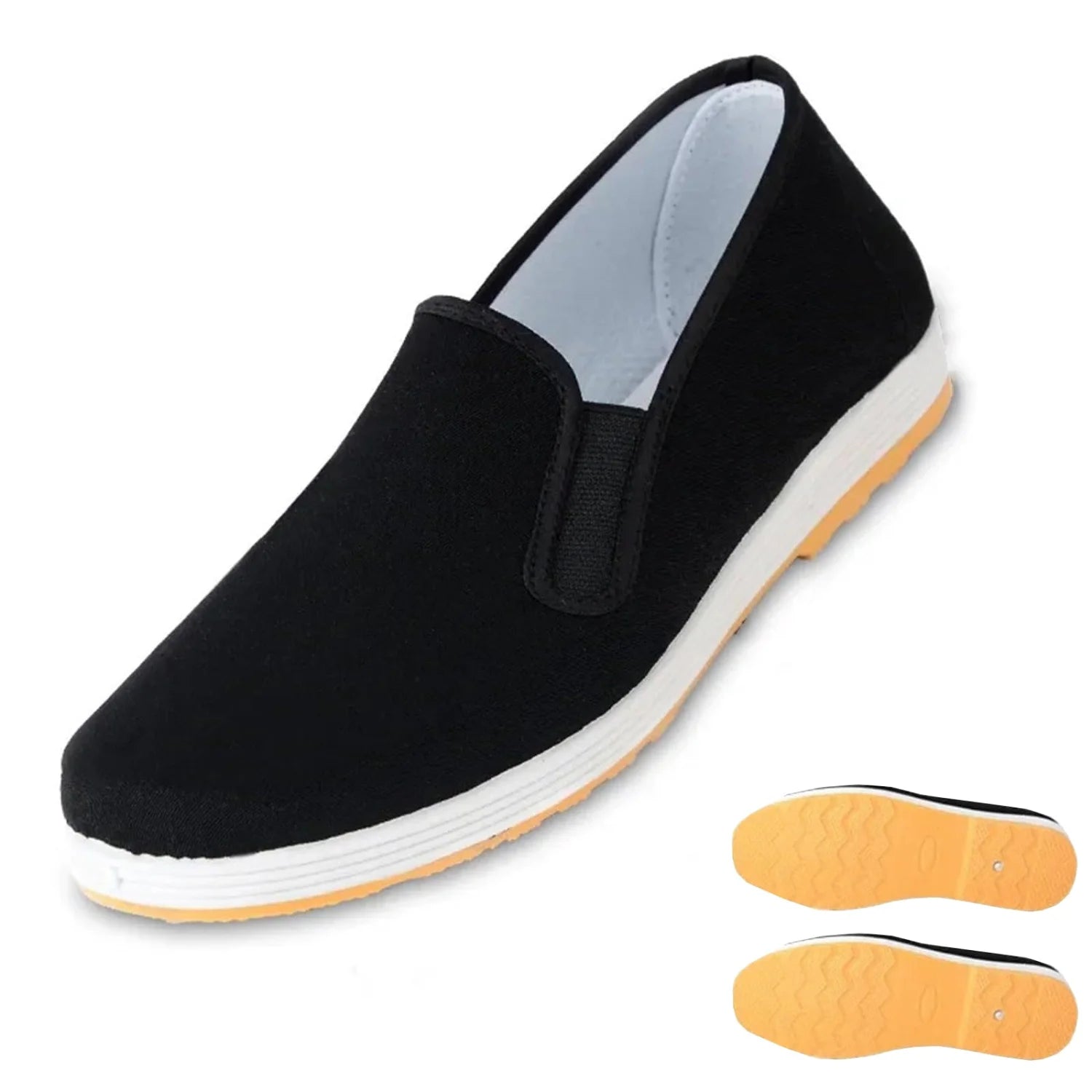 MAR-050D | Kung-Fu Training & Sparring Shoes - Shoes