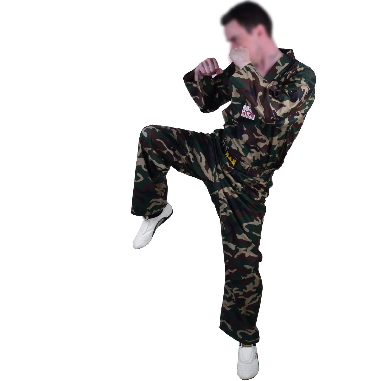 MAR-052 | Camouflage Freestyle Uniform - Uniforms
