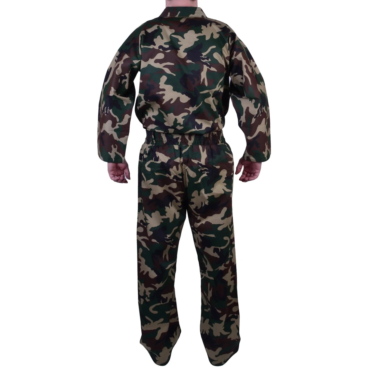 MAR-052 | Camouflage Freestyle Uniform - Uniforms