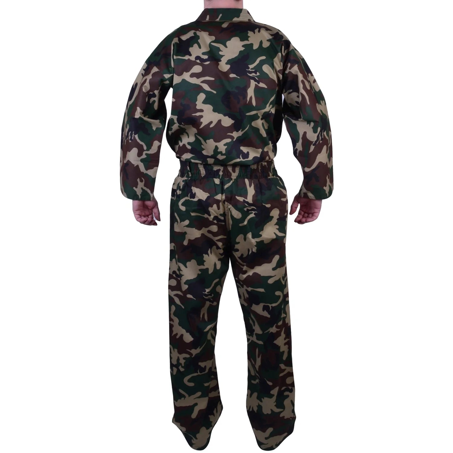 MAR-052 | Camouflage Freestyle Uniform - Uniforms