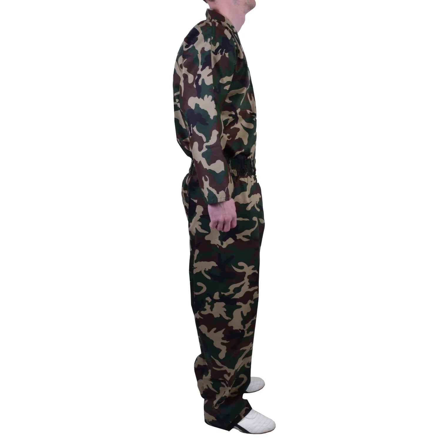 MAR-052 | Camouflage Freestyle Uniform - Uniforms