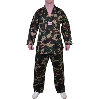 MAR-052 | Camouflage Freestyle Uniform - Uniforms