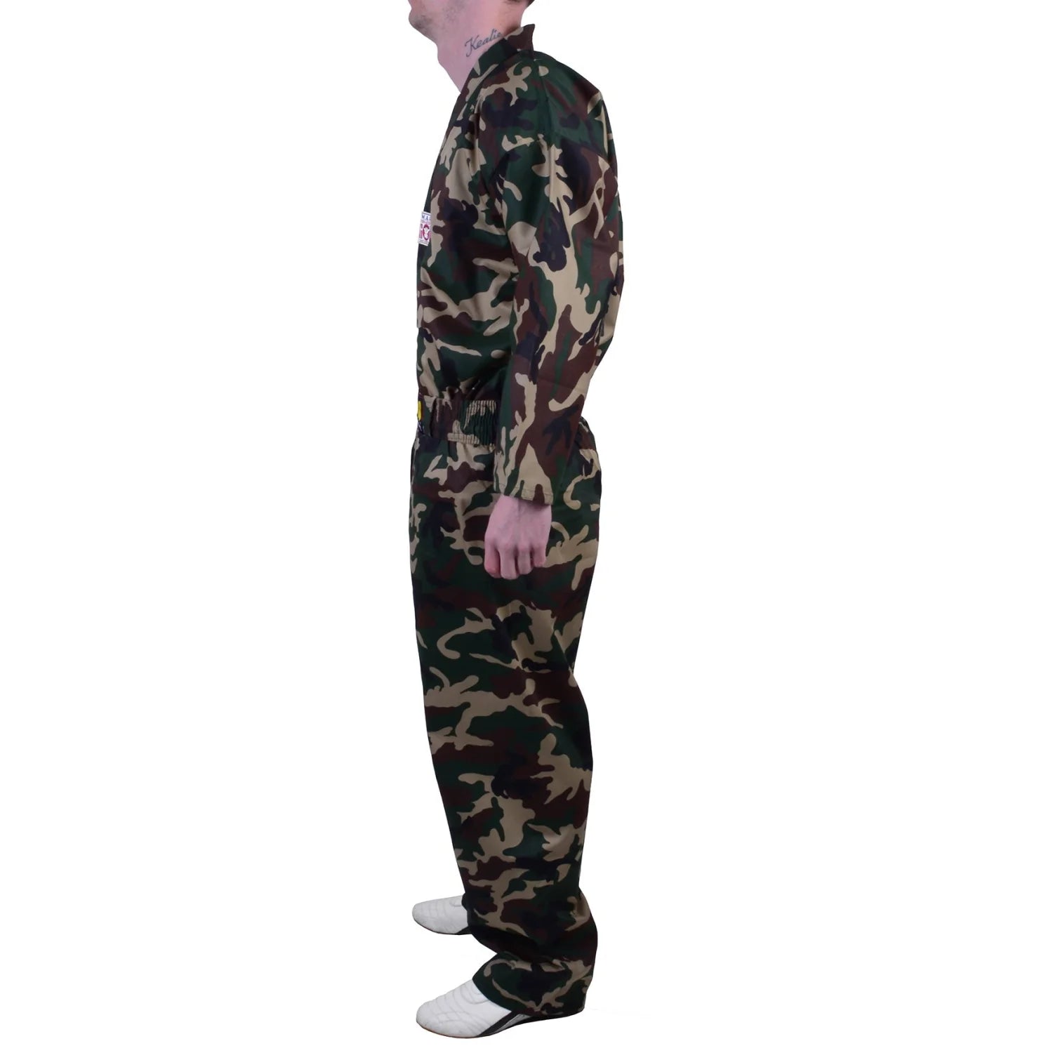MAR-052 | Camouflage Freestyle Uniform - Uniforms