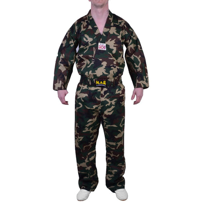 MAR-052 | Camouflage Freestyle Uniform - Uniforms