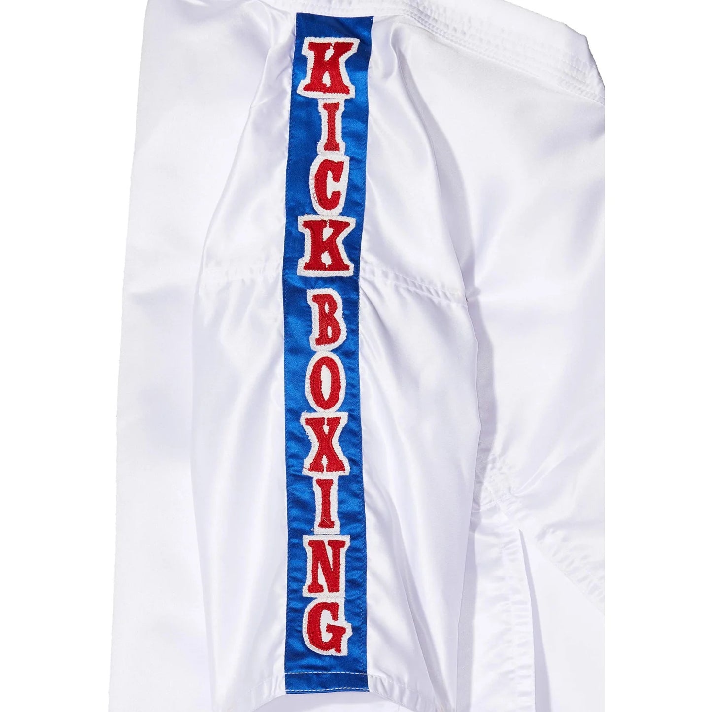 MAR-059 | White Kickboxing Training & Competition Uniform - Uniforms