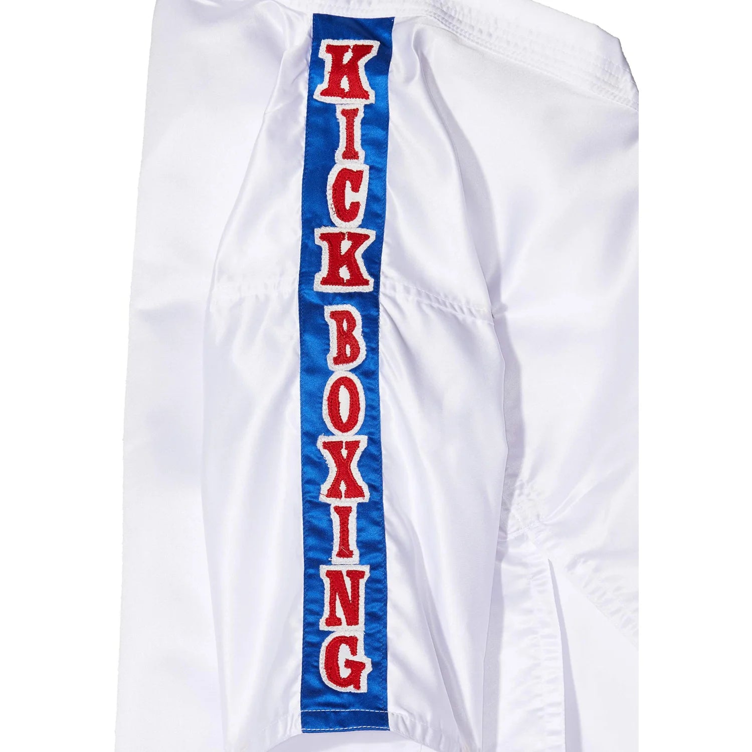 MAR-059 | White Kickboxing Training & Competition Uniform - Uniforms