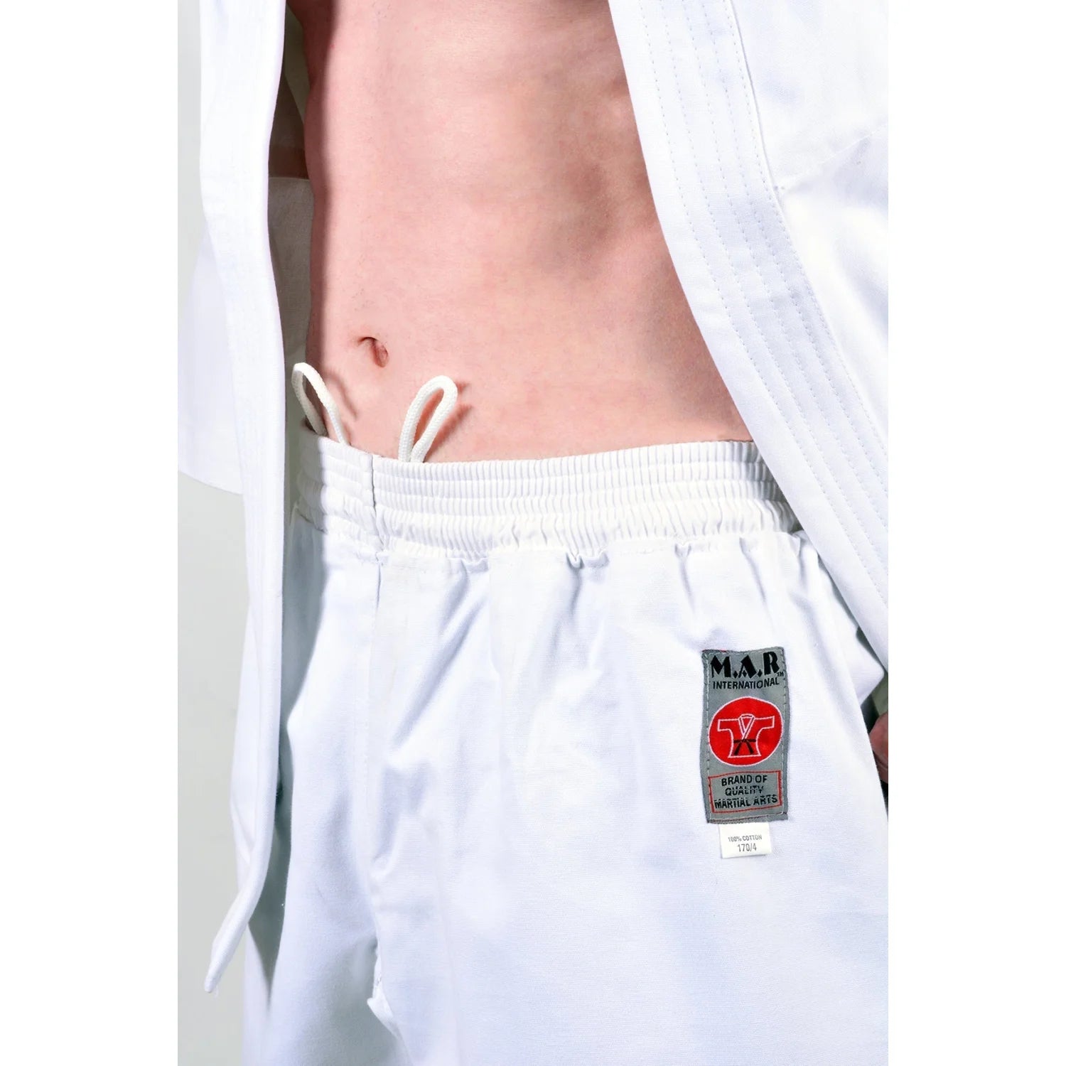 MAR-060 | Jiu-Jitsu Heavyweight Uniform - Uniforms