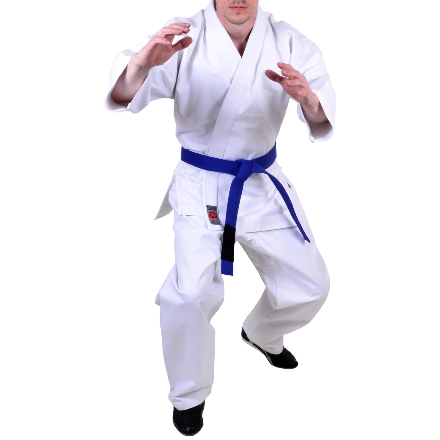 MAR-060 | Jiu-Jitsu Heavyweight Uniform - Uniforms