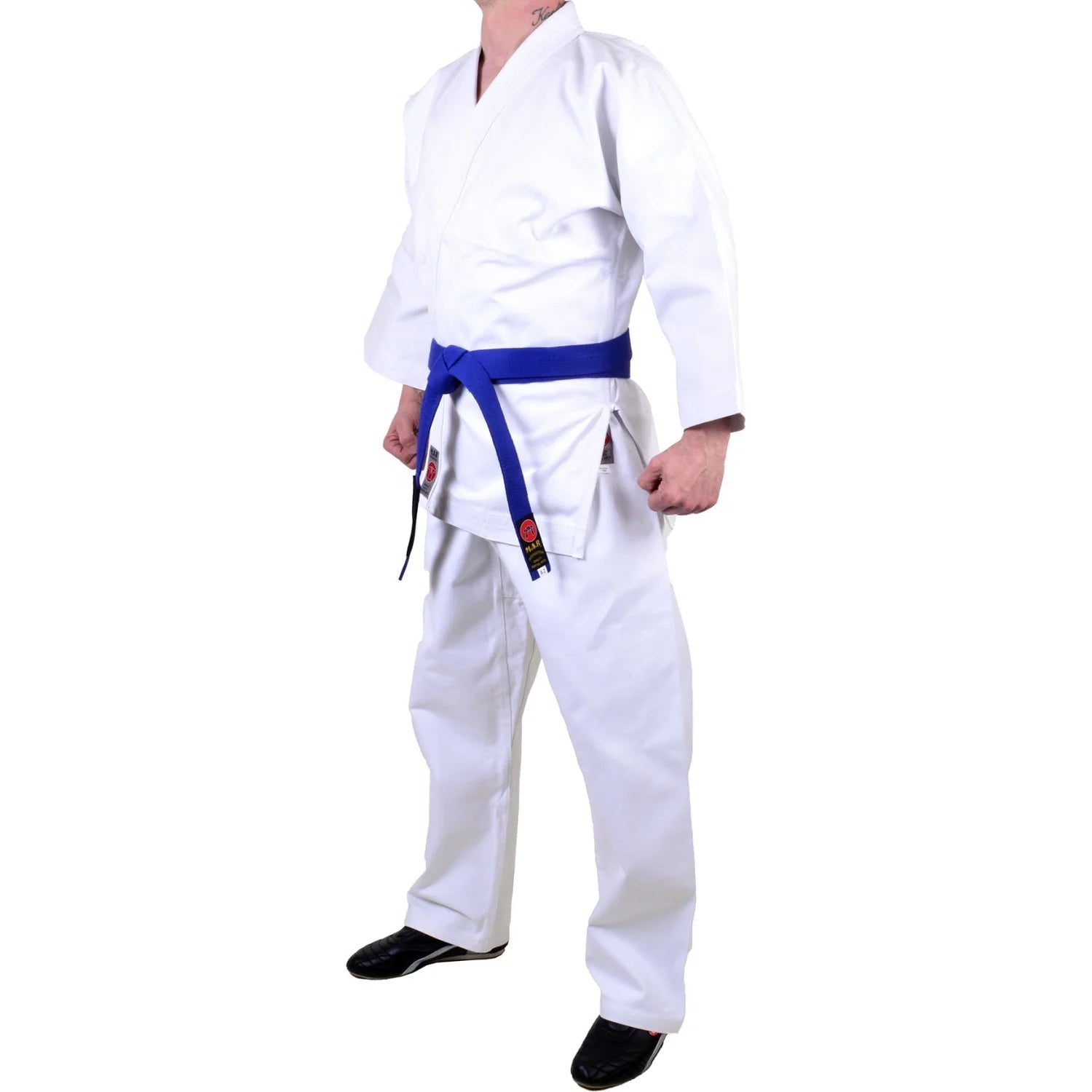 MAR-060 | Jiu-Jitsu Heavyweight Uniform - Uniforms