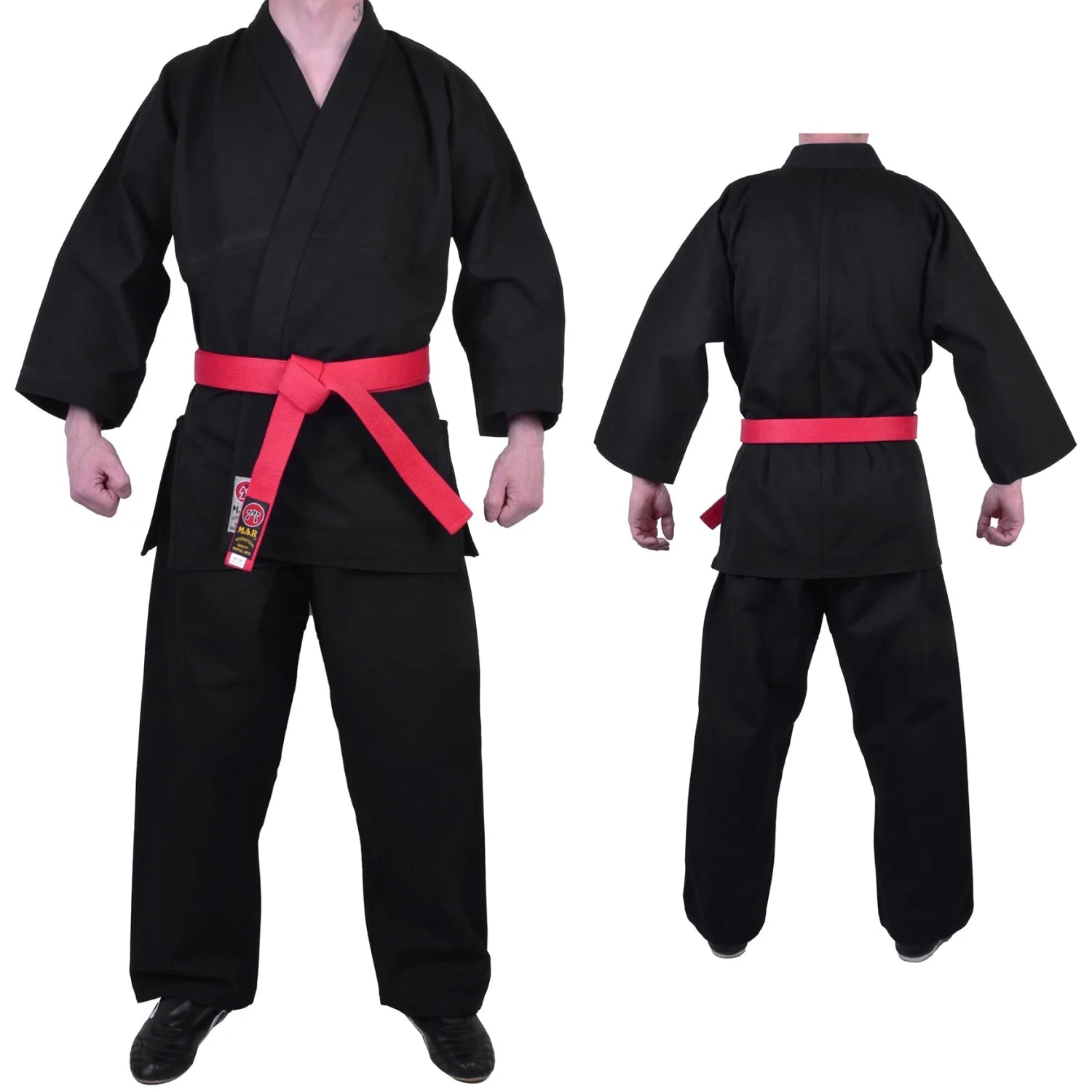 MAR-061A | Jiu-Jitsu Heavyweight Uniform - Uniforms
