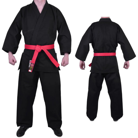 MAR-061A | Jiu-Jitsu Heavyweight Uniform - Uniforms