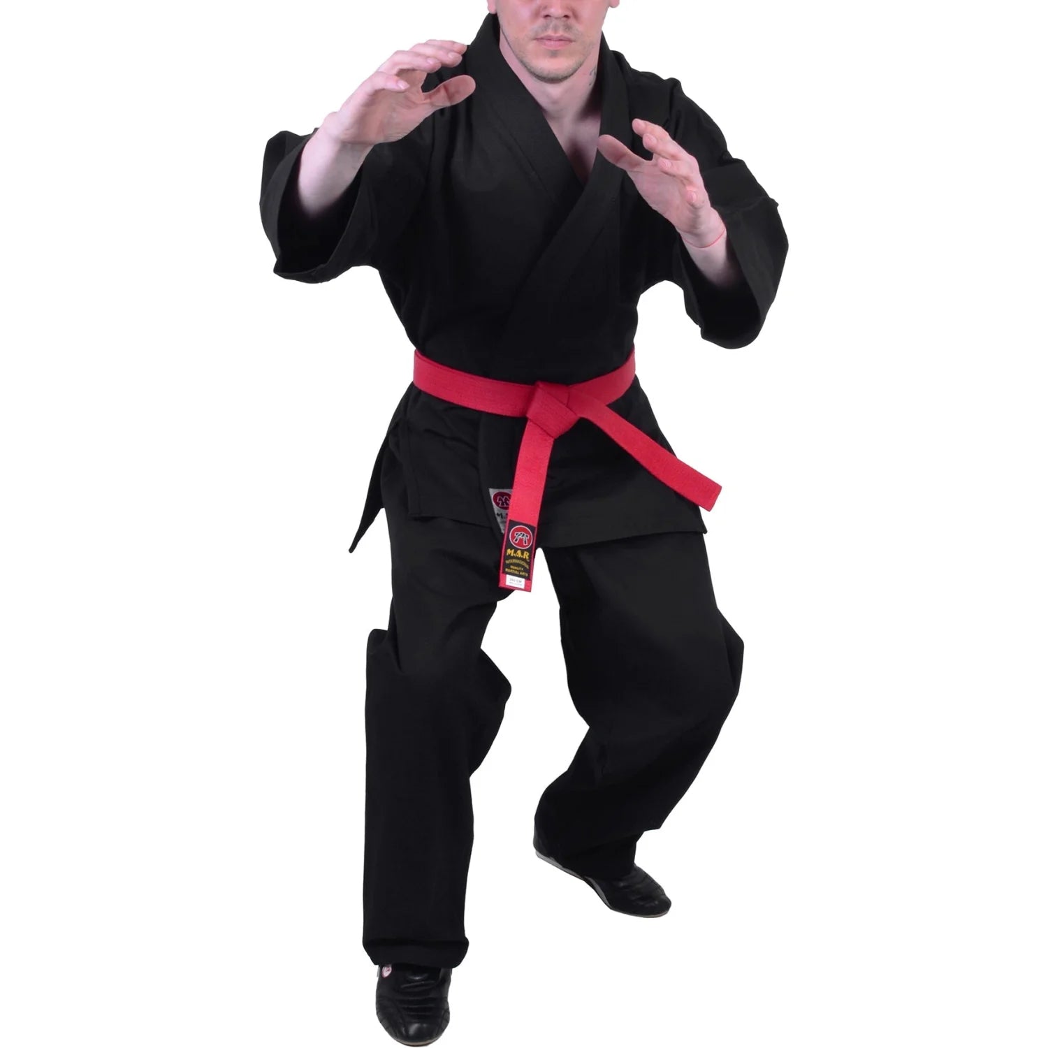 MAR-061A | Jiu-Jitsu Heavyweight Uniform - Uniforms