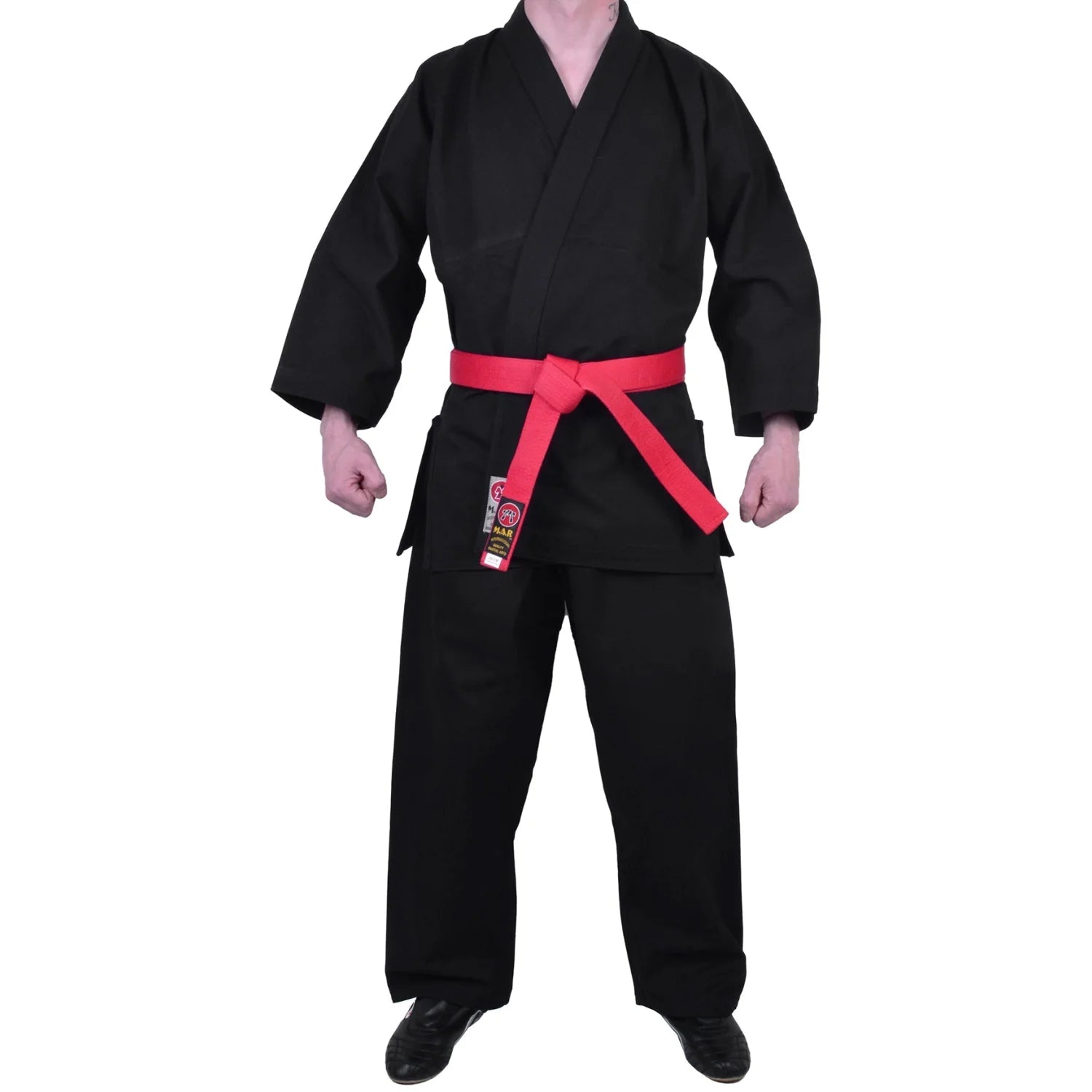 MAR-061A | Jiu-Jitsu Heavyweight Uniform - Uniforms