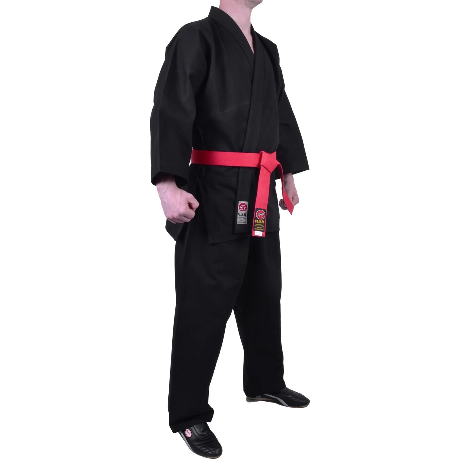 MAR-061A | Jiu-Jitsu Heavyweight Uniform - Uniforms