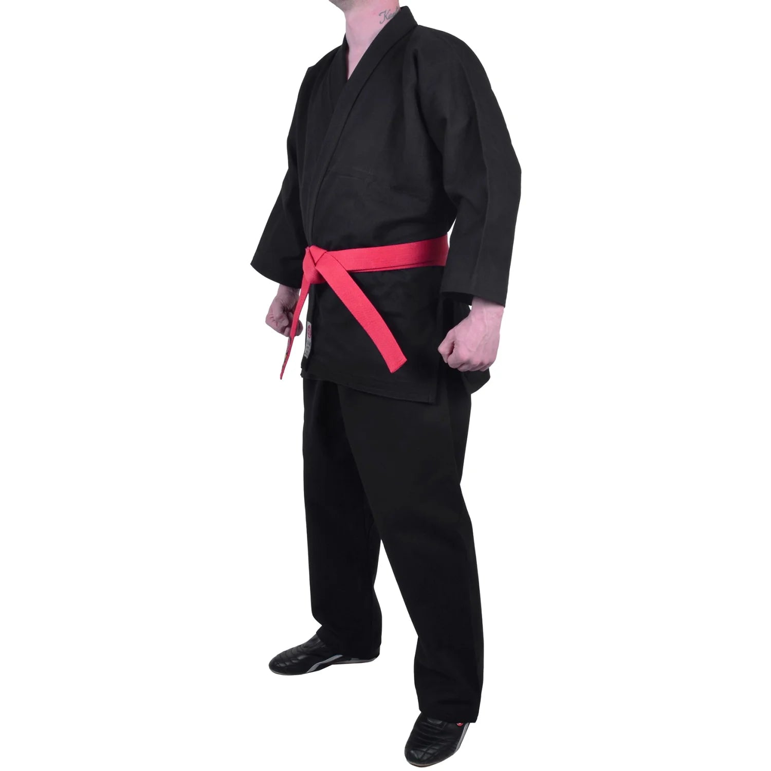 MAR-061A | Jiu-Jitsu Heavyweight Uniform - Uniforms
