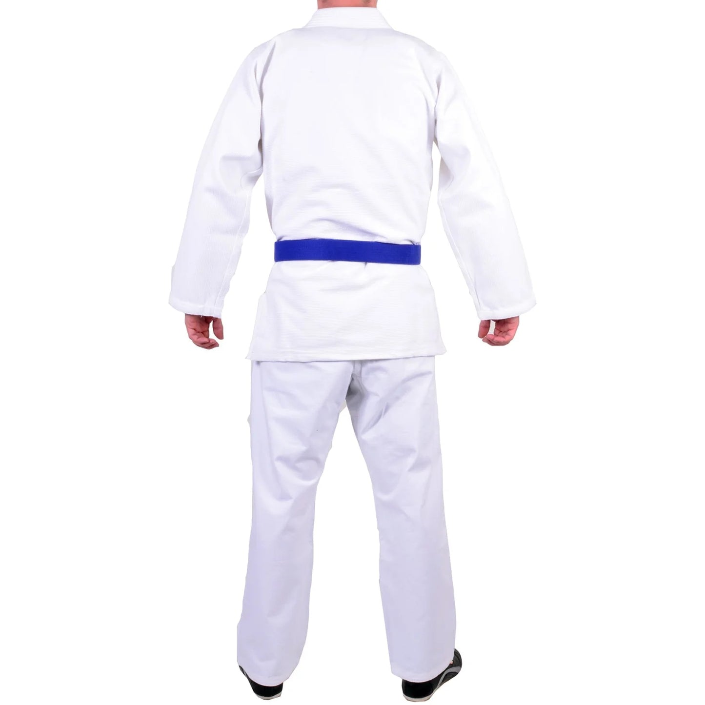 MAR-062A | White Ju-Jitsu Training & Competition Uniform - Uniforms